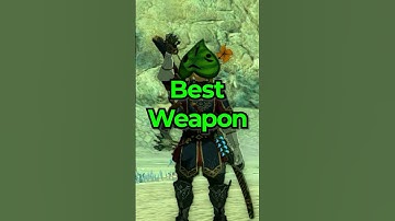What is the BEST WEAPON in Tears of the Kingdom?
