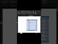 Part 38 : Insert slicer and Convert to Range in Table design
