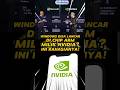 Windows Bisa Lancar di Chip ARM Milik NVIDIA