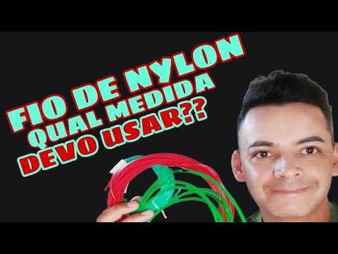 Fio de Nylon