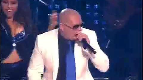 Pitbull-Hotel Room Service and I Know You Want Me  Calle Ocho Live!!
