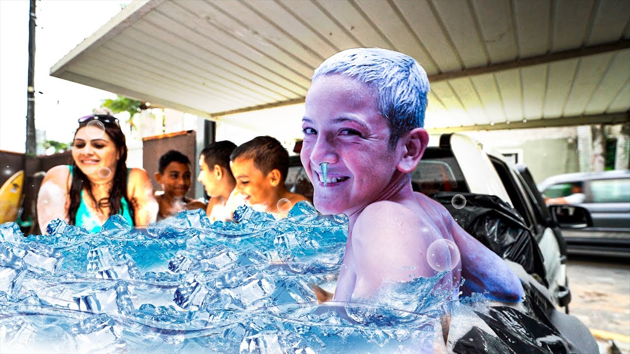 QUASE M4TEI O BOCA DE TRAIRA CONGELADO