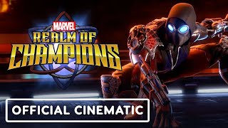 Marvel Realm of Champions - Official Cinematic Launch Trailer screenshot 4