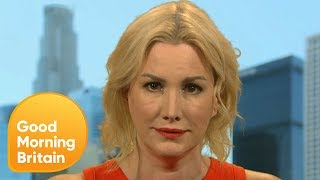Actress Alice Evans Talks About Her Alleged Encounter With Harvey Weinstein | Good Morning Britain