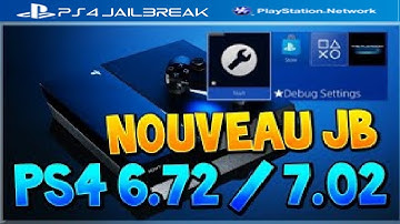HOW TO JAILBREAK A PS4 6.72 AND 7.02 ! ( fake shit sorry )