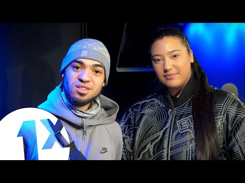 John Wayne AKA Johnny Gunz | Tiffany Calver Freestyle