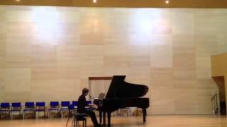 Brahms Intermezzo Op.118, Nº2