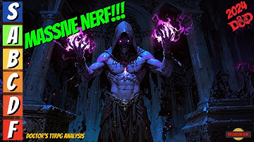 The Complete Guide To The #DnD 2024 Inflict Wounds #Spell