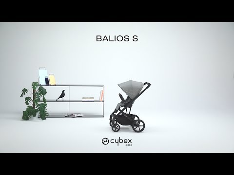 cybex balios s cosy