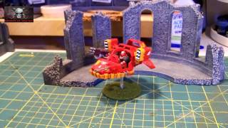 Land Speeder