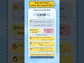 Word of the Day: "Calm" | Learn English Daily #englishshort #englishvocabulary