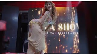 The Best Dance Of Hot. Oxana Bazeva