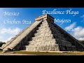Chichen Itza, Cenote Saamal,  Ruinas Mayas, Mexico Cancun, Excellence Playa Mujeres Hotel Resort,