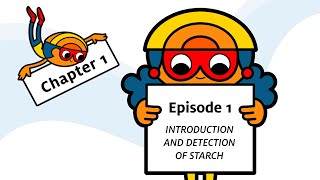 Forscherwelt - Intro and Detection of Starch - german subt.