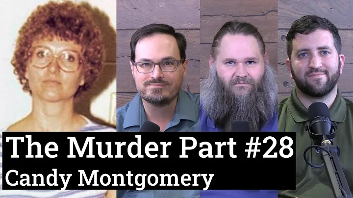 Candy Montgomery Analysis | The Murder Part #28