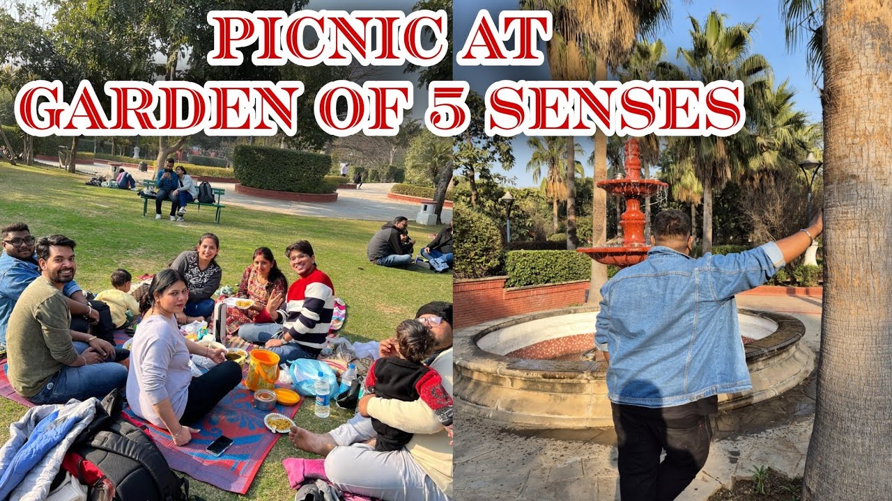 Garden Of 5 Senses Events Garden Of 5 Senses Events