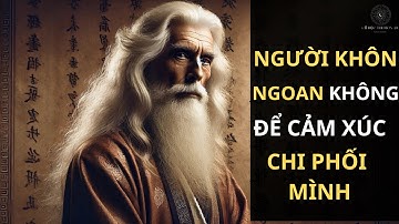 CỔ NHẬN DẠY NGƯỜI KHÔN NGOAN KHÔNG ĐỂ CẢM XÚC CHI PHỐI MÌNH | CỔ HỌC TINH HOA 4.0