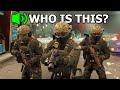 Joining random lobbies in this realistic swat game