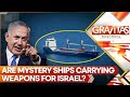 Israel-Gaza war: Spain denies docking permission to mystery ship with arms cargo | Gravitas