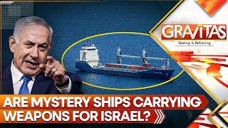 IsraelGaza war: Spain denies docking permission to mystery ship with arms cargo | Gravitas