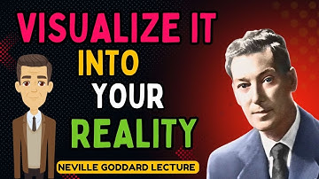 How to Manifest Anything Using the Power of Assumption | Neville Goddard Motivation