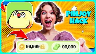 Pinjoy Hack Mod 2026 - How To Get Free Unlimited Coins, Bonus, Points on Pinjoy iOS Android screenshot 3