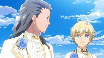 Rune factory 5: Proposal + Wedding with Lucas (Same-Sex Marriage)