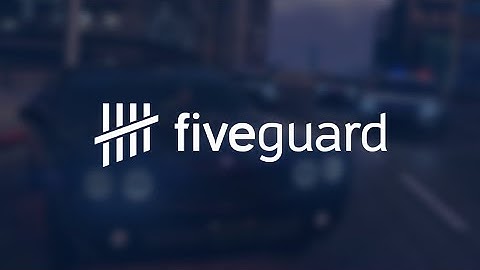 FIVEGUARD.NET | All Internal Cheats Finally Blocked | FiveM Anticheat | Anti RedEngine | Anti Desudo