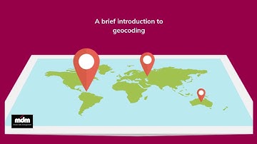 A brief introduction to geocoding using the Precisely API