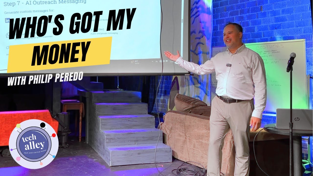 Who's Got My Money | Tech Alley Vegas - July 2025