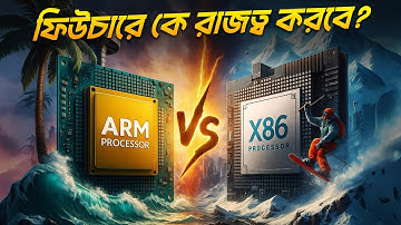 ARM vs x86 Processors – ফিউচারে কে রাজত্ব করবে?