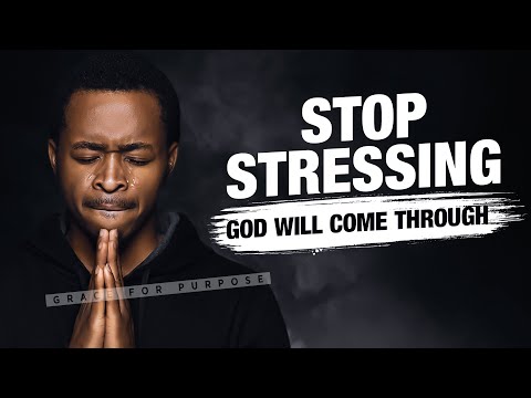 Let Go Of Control and Trust God | Inspirational & Motivational