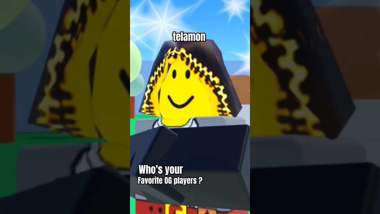 Who Is It Tell Me In The Comments Roblox Stickmasterluke Telamon Shedletsky And Btw Pls Sub
