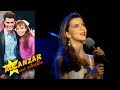 Alcanzar una estrella - Capítulo 38:  El concurso de canto de Lorena y Pedro | Tlnovelas