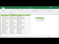 EXCEL FUNCTION   PROPER UPPER LOWER