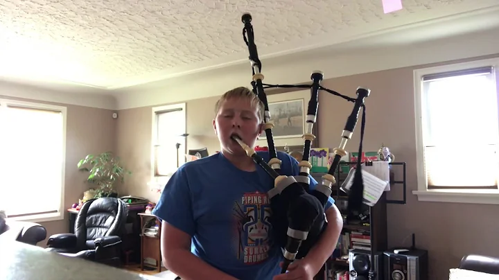 Donald McLeod hornpipe