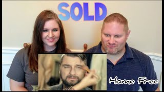 John Michael Montgomery - Sold! (Home Free Cover) REACTION