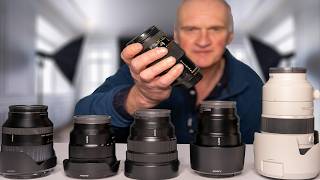 Stop Wasting Money on the WRONG Camera Lens!
