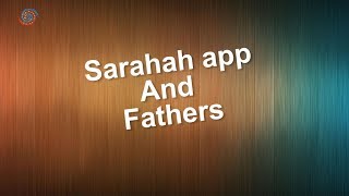 SARAHAH APP AND FATHERS screenshot 5