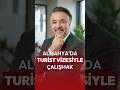ALMANYA’DA TURİST VİZESİYLE ÇALIŞMAK MÜMKÜN MÜ? @benyuxel