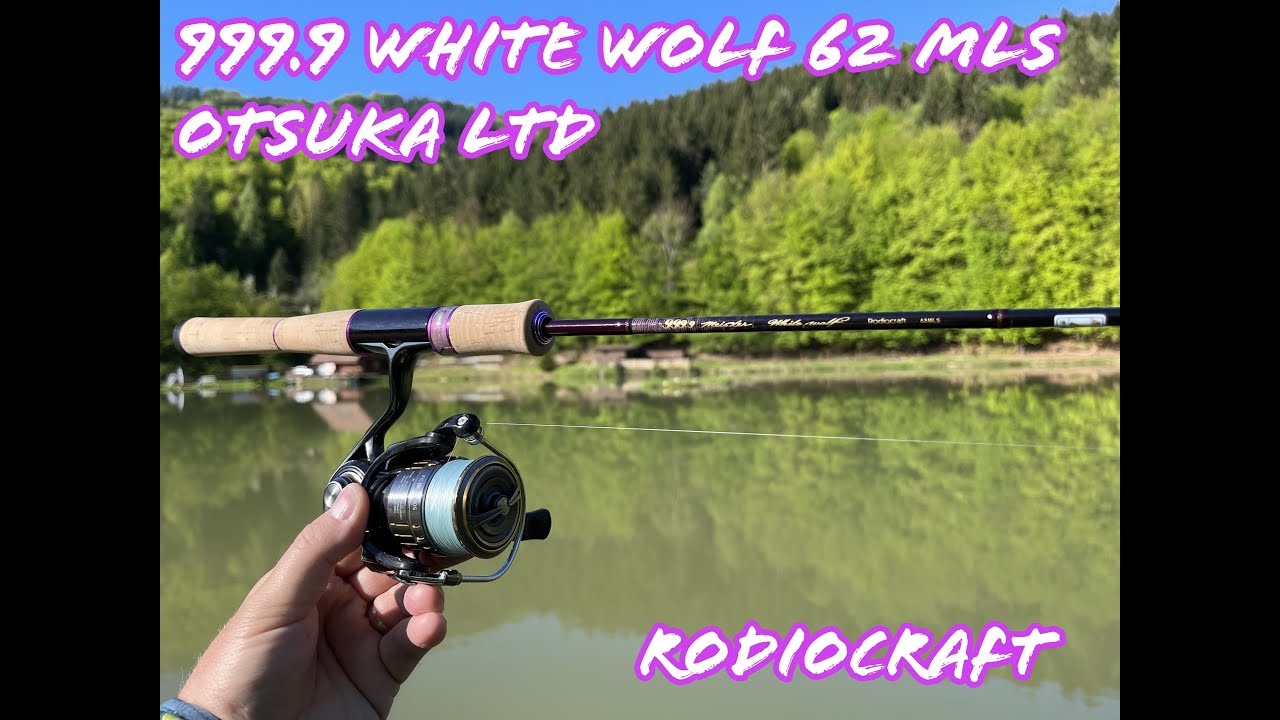 Rodiocraft 999.9 White Wolf 62 MLS OTSUKA LTD - YouTube
