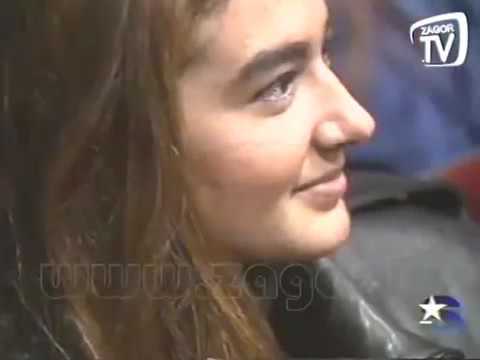 Azer Bülbül'ün   Ekranlarla İlk Kez Buluştuğu Video   Star TV 1994