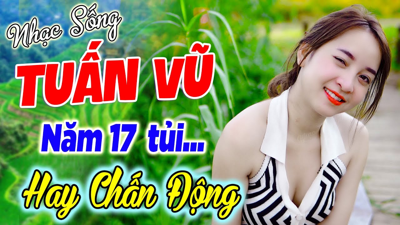 ⚡Hay Chấn Động - Mở Rộng Cửa Nghe - LK Disco Tuấn Vũ Bốc Lửa Mới Nhất 2025 - Nhạc Trữ Tình Remix PHÊ