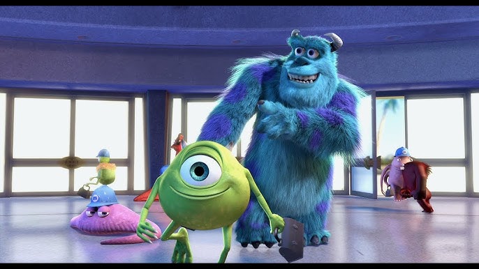 Monsters University': Meet the cast