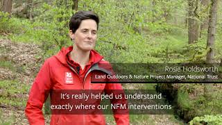Promoting Confluence21 - Natural Flood Management (NFM) in Calderdale