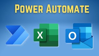 Use Power Automate to Send Excel Data to Outlook | Practical Use Case