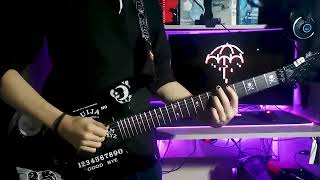 Bring Me The Horizon | Drown (Guitar Cover)