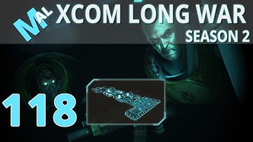 Base Assault, RU [PT3] XCOM Long War Impossible Let