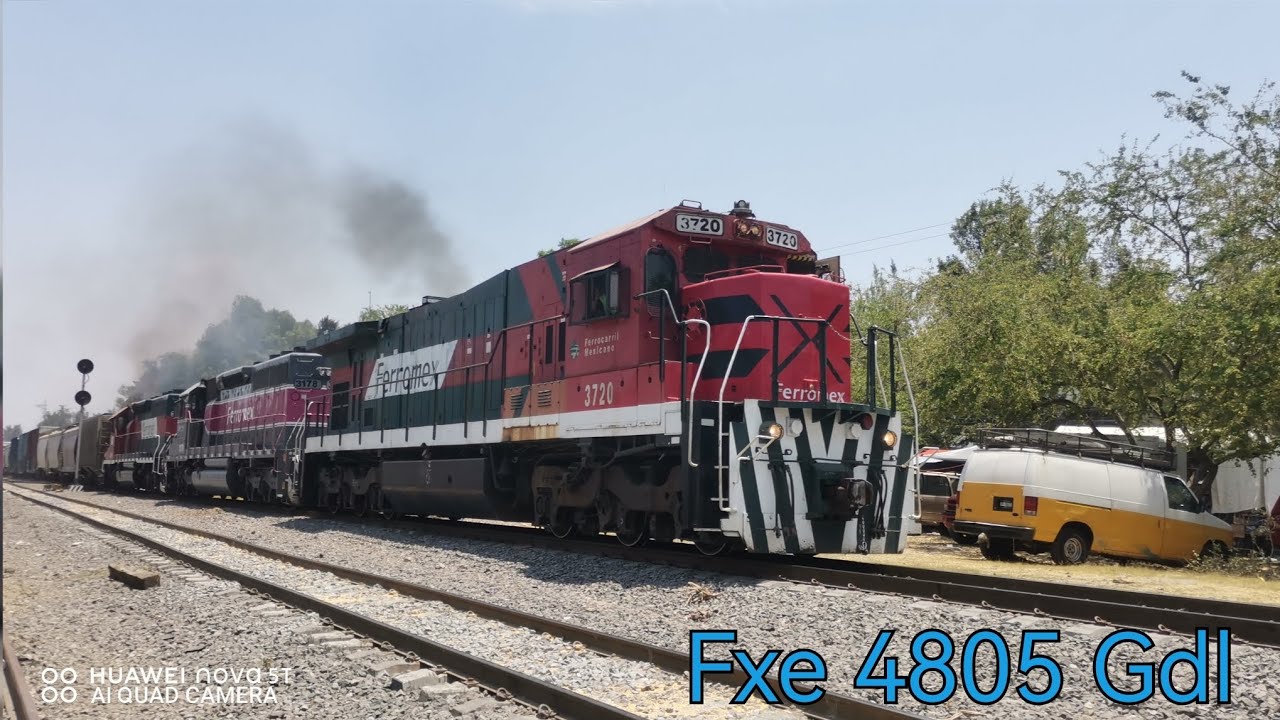 Fxe 3720-3178-3156 Turno El Castillo Pasando Las Juntas Con La ...