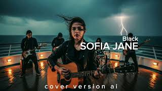 Download Lagu Sofia Jane – Black(Indie Psychedelic Rock–Alt Cover Version) MP3